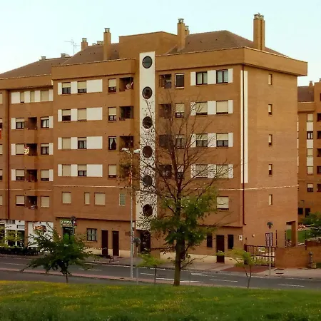 Estudio Bellavista Logrono Exterior photo